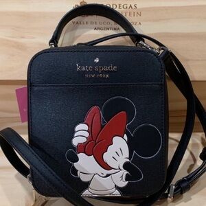 NWT! ♠️ DISNEY X KATE SPADE Crossbody